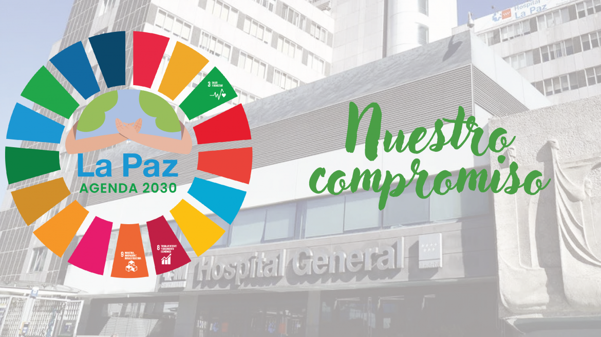 Agenda 2030 Hospital La Paz