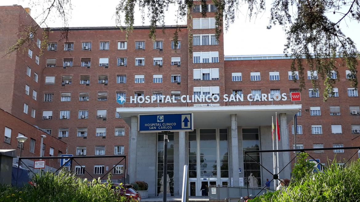 Hospital Clínico San Carlos, galardonado con el premio "Salud y Juventud"