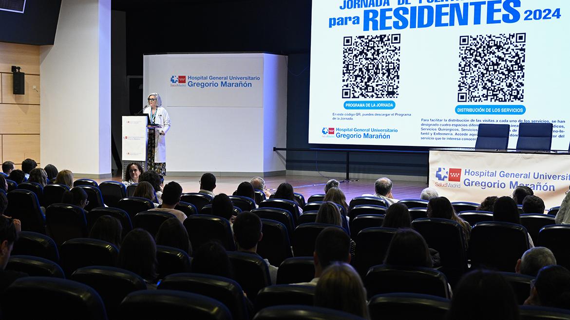 Imagen del artículo El Hospital Gregorio Marañón de la Comunidad de Madrid, el centro más demandado de España durante el primer turno de elección de plazas MIR 2024