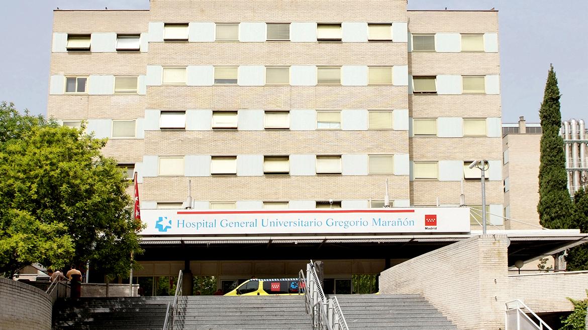 fachada hospital