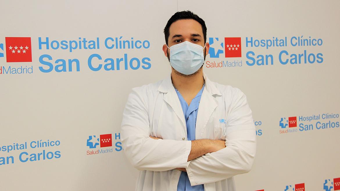 Doctor Juan Gómez Rivas