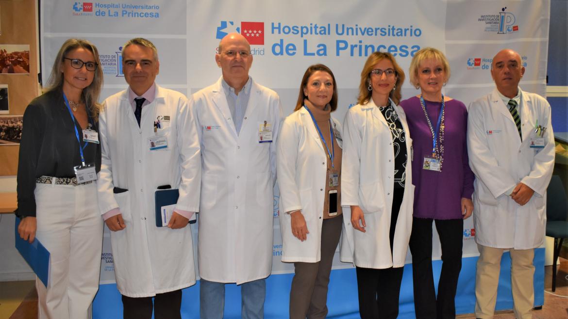 Imagen del artículo El Hospital de La Princesa celebra su II Jornada Científica en Enfermería