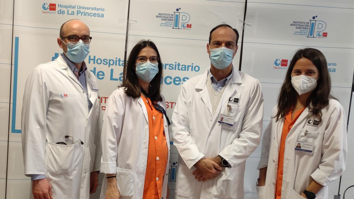 Equipo de Cirugía Cardiaca