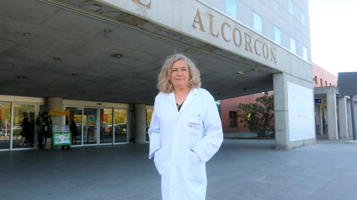 Imagen del artículo La jefa de Estudios y Medicina Interna del Hospital Fundación Alcorcón, nombrada presidenta de la Sociedad Española de Formación Sanitaria Especializada