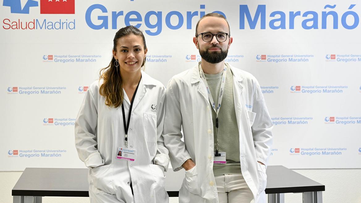 investigadores del Hospital Gregorio Marañón