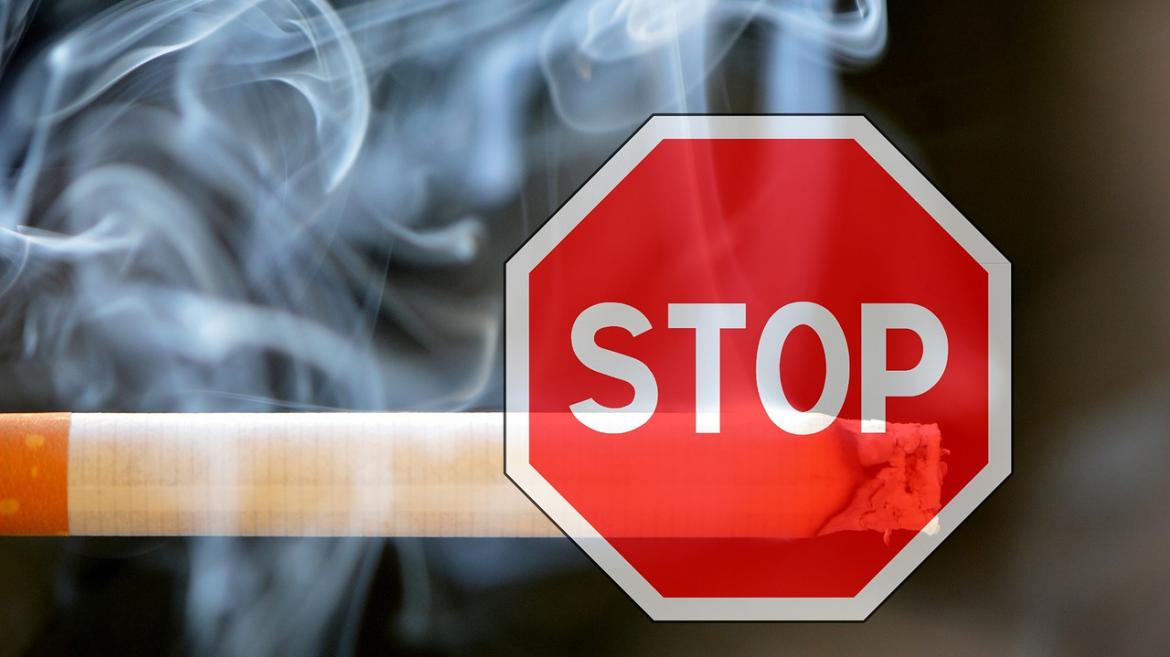 Stop al tabaco