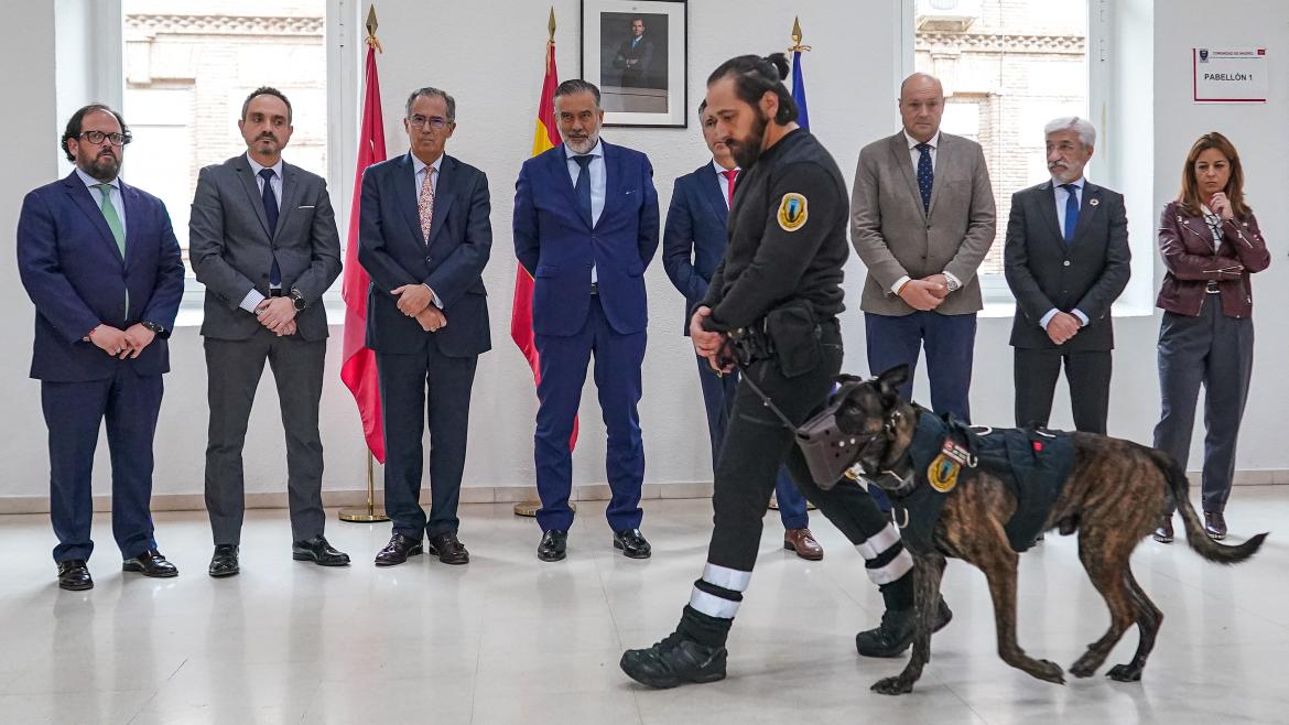 Ossorio y López han intervenido hoy en una jornada sobre esta materia