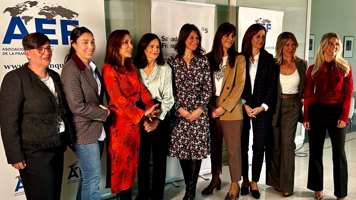 Imagen del artículo La Comunidad de Madrid se sitúa a la cabeza en el número de mujeres franquiciadas