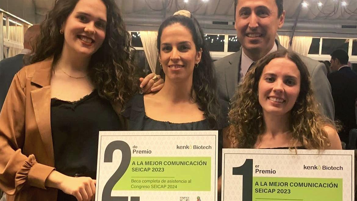 Premios Pediatría por evitar reacciones alérgicas al huevo y por formar a pacientes en el uso de autoinyectores de adrenalina