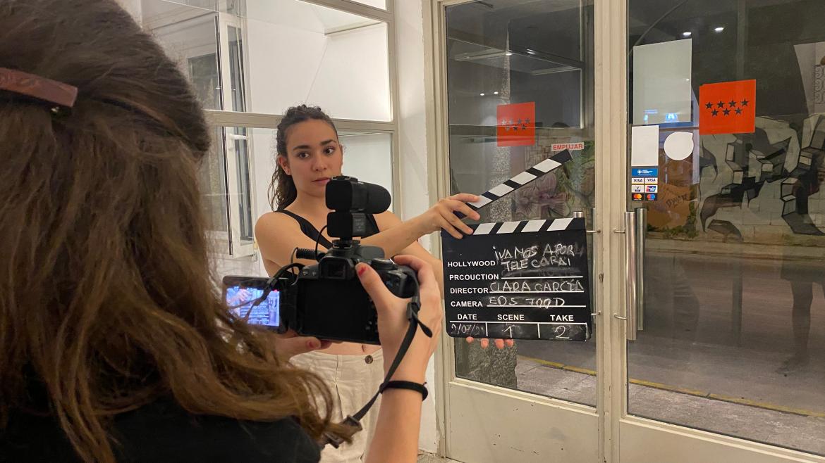 Imagen del artículo La Comunidad de Madrid aprueba 1,6 millones de euros a la Escuela de Cine regional para la formación del nuevo talento audiovisual