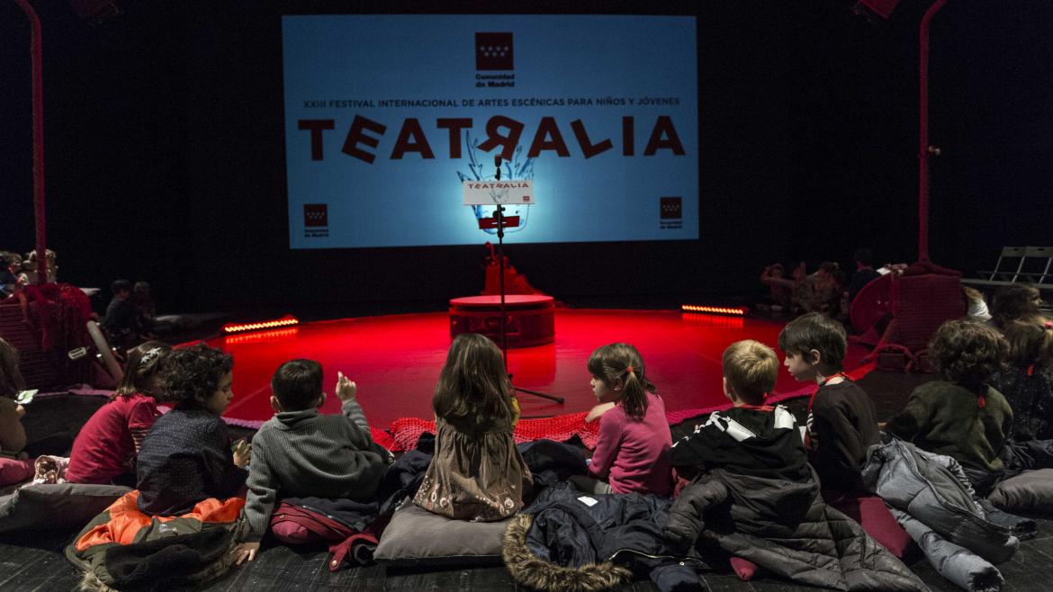 Presentamos una nueva edición de Teatralia con la igualdad y la inclusión como ejes principales