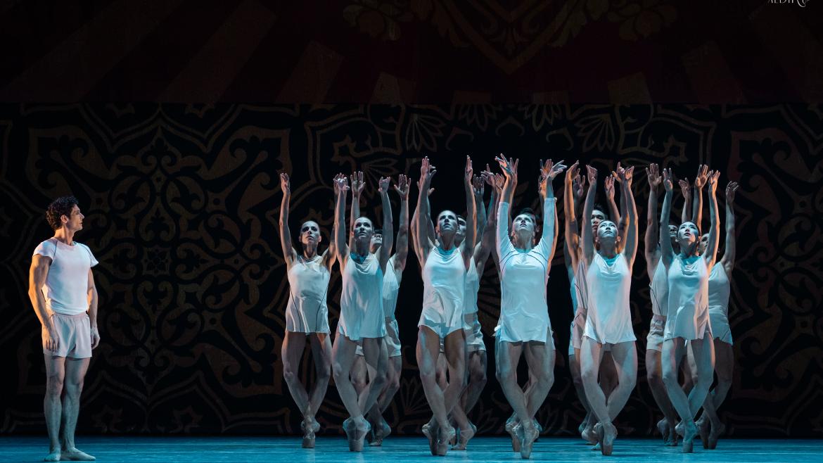 Imagen del artículo La Comunidad celebra el Día Internacional de la Danza preparando el estreno del Ballet Español y la próxima edición de Madrid en Danza