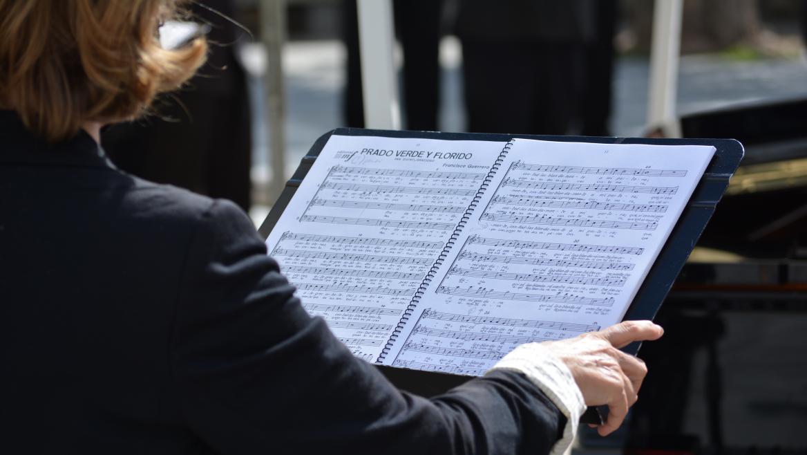 Imagen del artículo La Comunidad de Madrid incluye en su programación navideña varios recitales y conciertos diseñados por la Fundación Orquesta y Coro