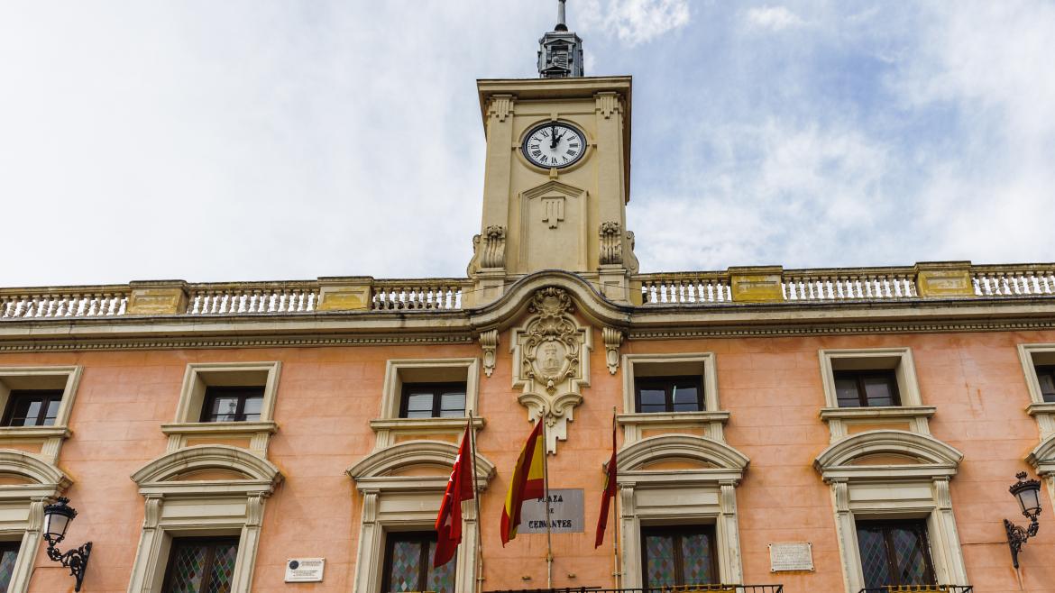 Ayuntamiento Alcalá