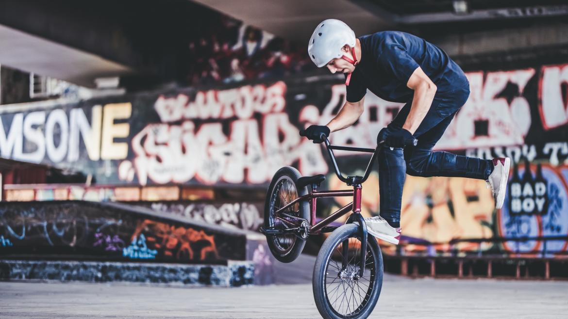 The Community will host the first European BMX Freestyle Park Championship  in May