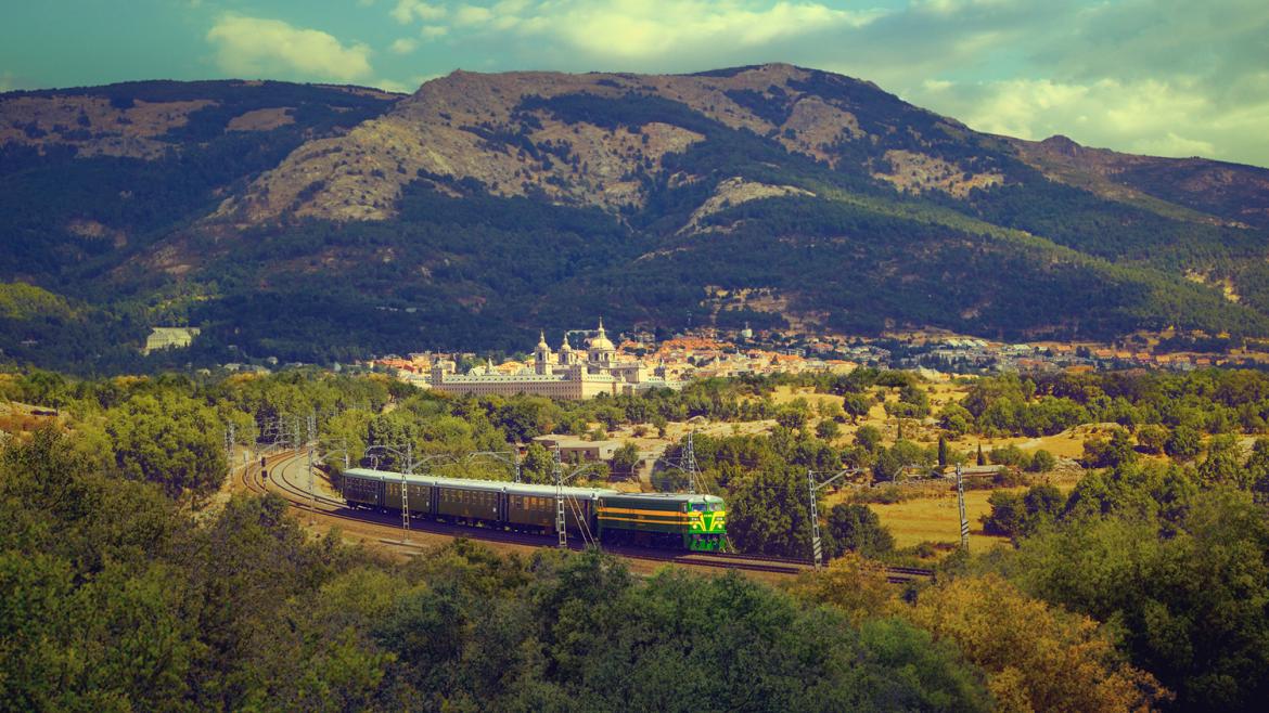 La Comunidad de Madrid propone tres rutas en trenes históricos para conocer su patrimonio