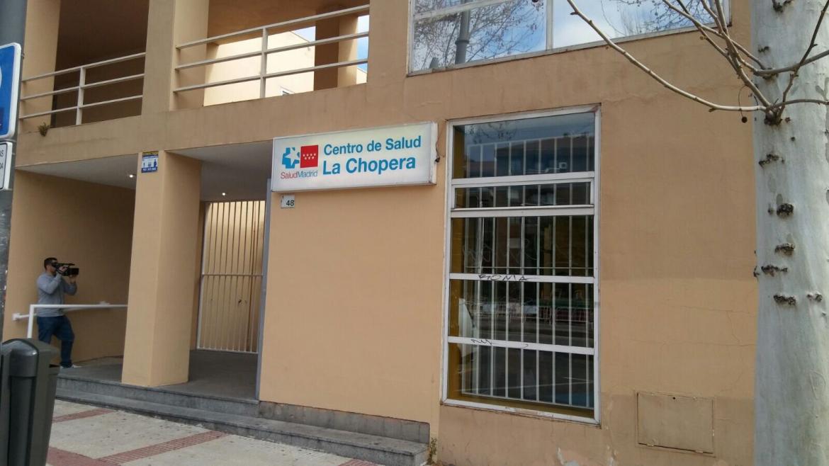 Centro de Salud La Chopera