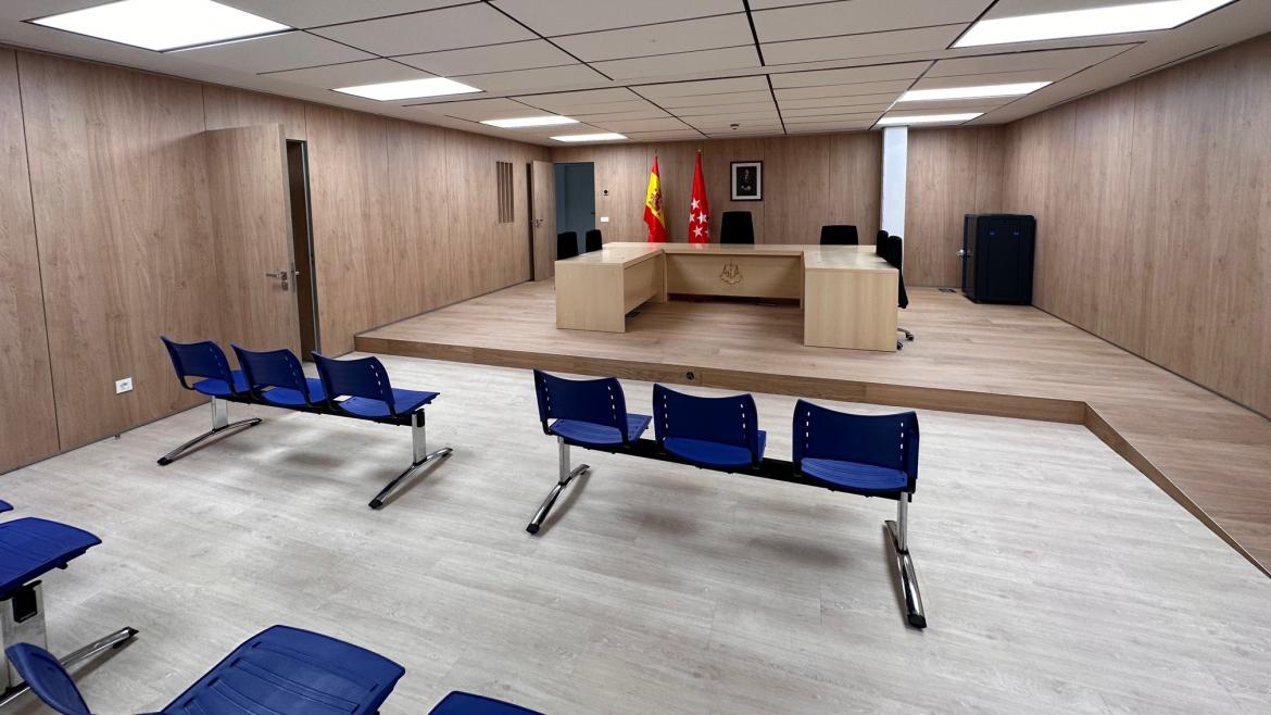 Imagen del artículo La Comunidad de Madrid refuerza la Administración de Justicia con cinco nuevos juzgados y tres plazas de magistrado para la Audiencia Provincial