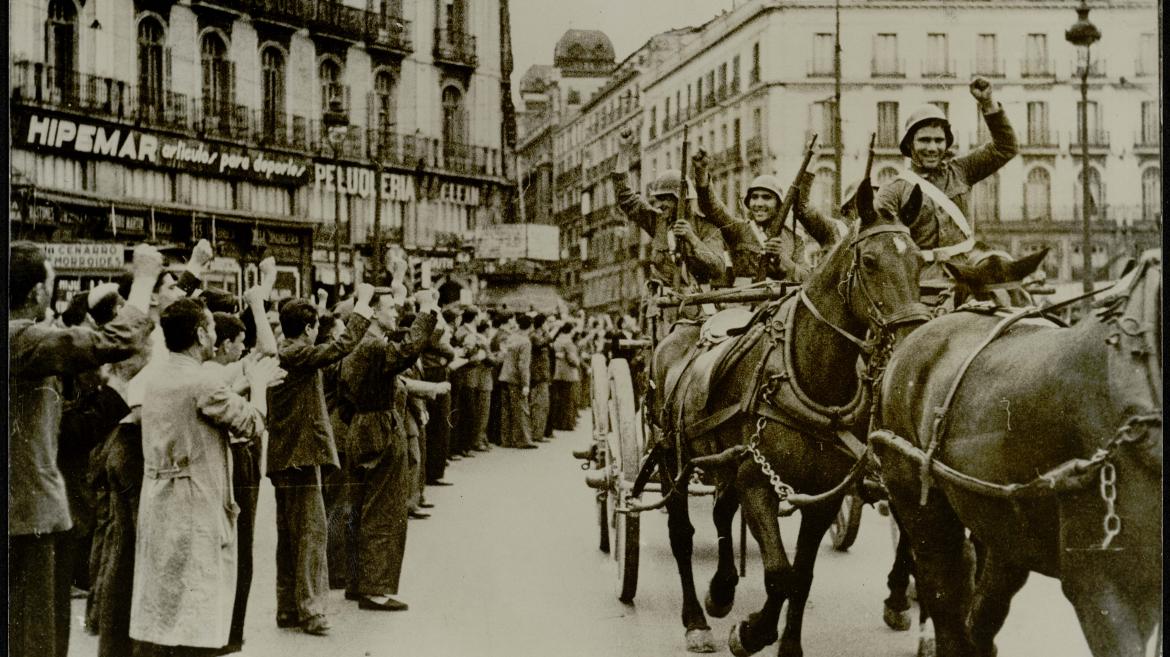 Una muestra de Entre fortines y trincheras