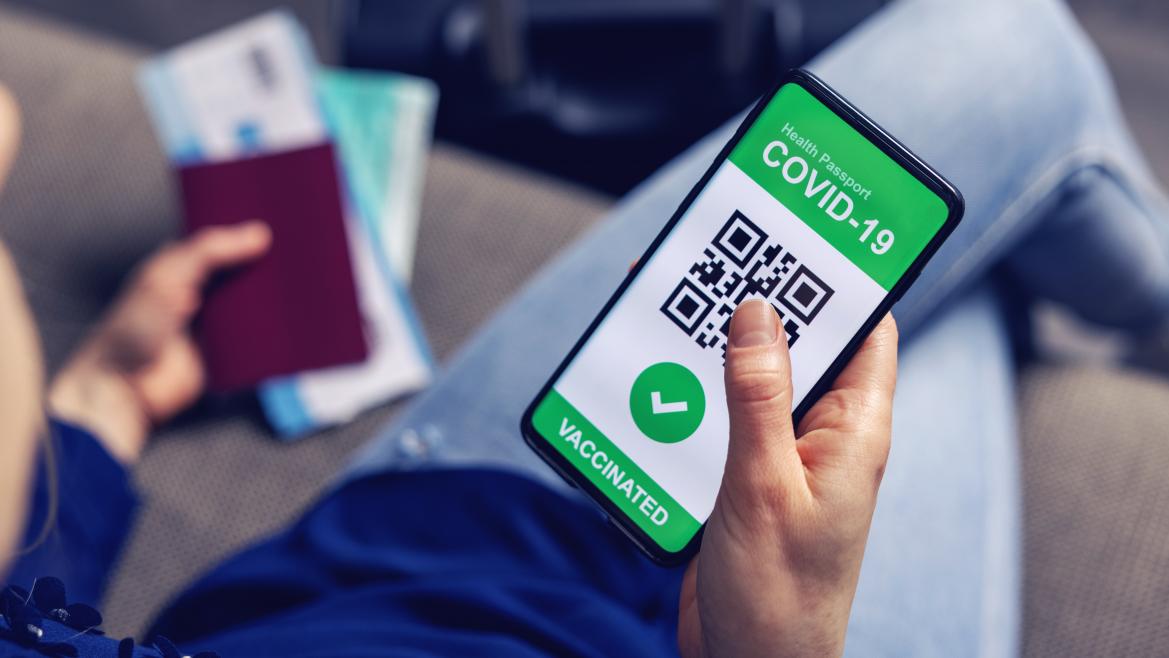 Cómo solicitar el certificado COVID para viajar: descárgatelo siguiendo estos pasos