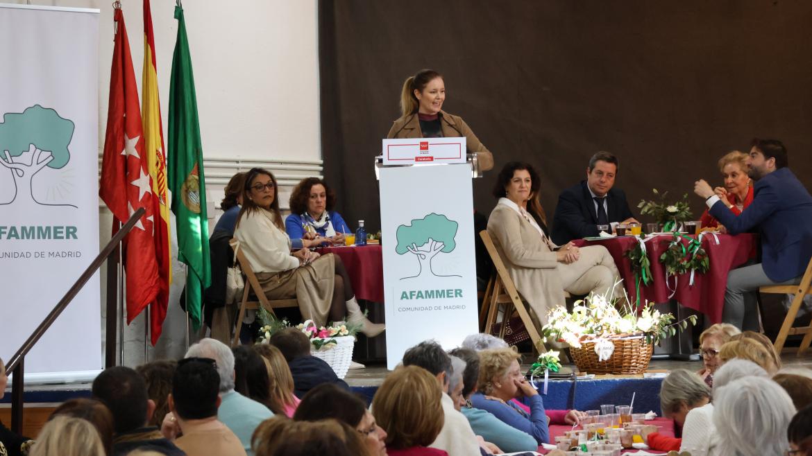 Imagen del artículo La Comunidad de Madrid formó el año pasado a cerca de mil mujeres rurales en informática, promoción turística, comercio o marketing digital