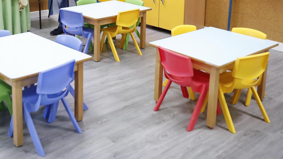 El número de alumnos de Escuelas Infantiles públicas en la Comunidad de Madrid supera por primera vez al de las privadas
