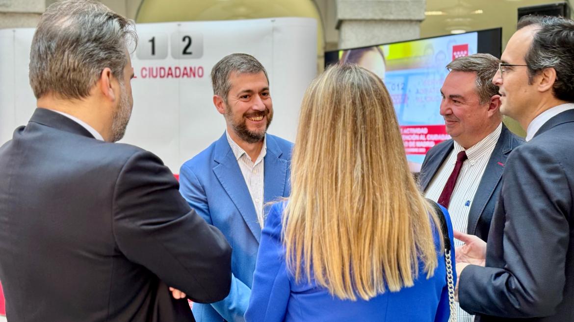 Imagen del artículo La Comunidad de Madrid rebasó en 2023 por primera vez los ocho millones de consultas en sus servicios de atención al ciudadano