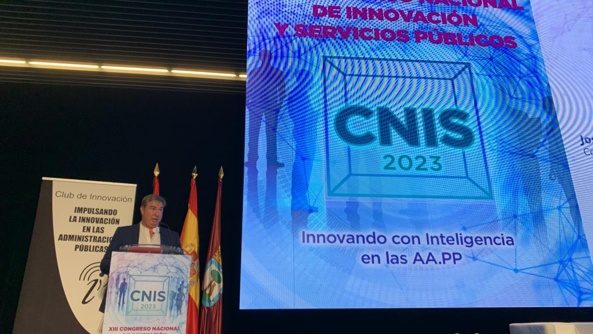 Imagen del artículo La Comunidad de Madrid expone las novedades para modernizar los municipios en el XIII Congreso Nacional de Innovación y Servicios Públicos