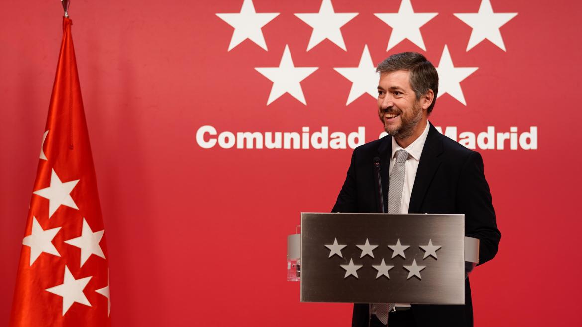 Imagen del artículo La Comunidad de Madrid aprueba una nueva deflactación del IRPF y solicita al Gobierno central que adopte la misma medida