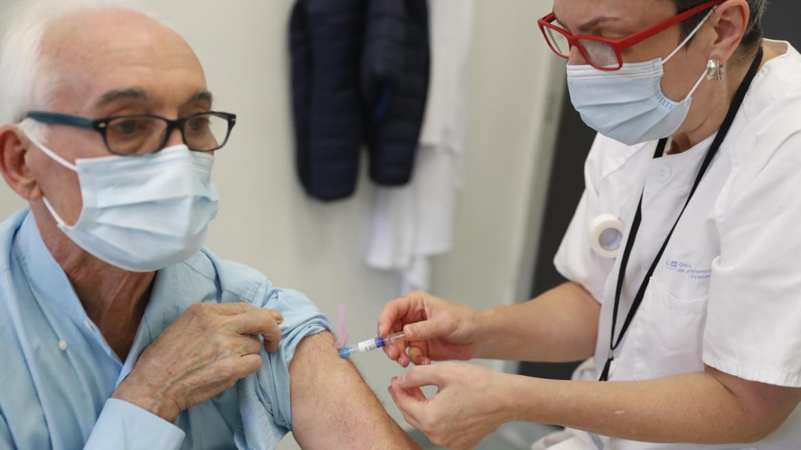 La Alianza para pacientes Cardiológicos del SERMAS anima a pacientes y profesionales a vacunarse contra la gripe