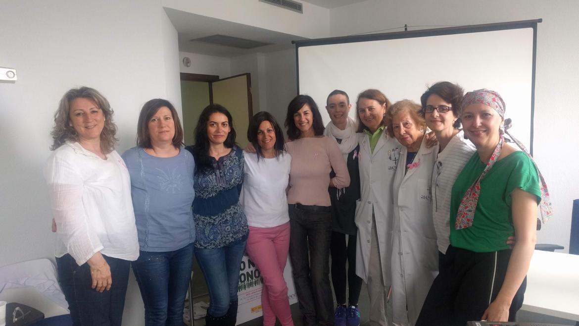 El Hospital Ramón y Cajal pone en marcha la Escuela de Pacientes con cáncer de mama
