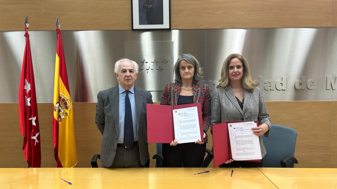 Imagen del artículo La Comunidad de Madrid incorpora a su Consejo Arbitral a la Asociación de Propietarios de Vivienda en Alquiler
