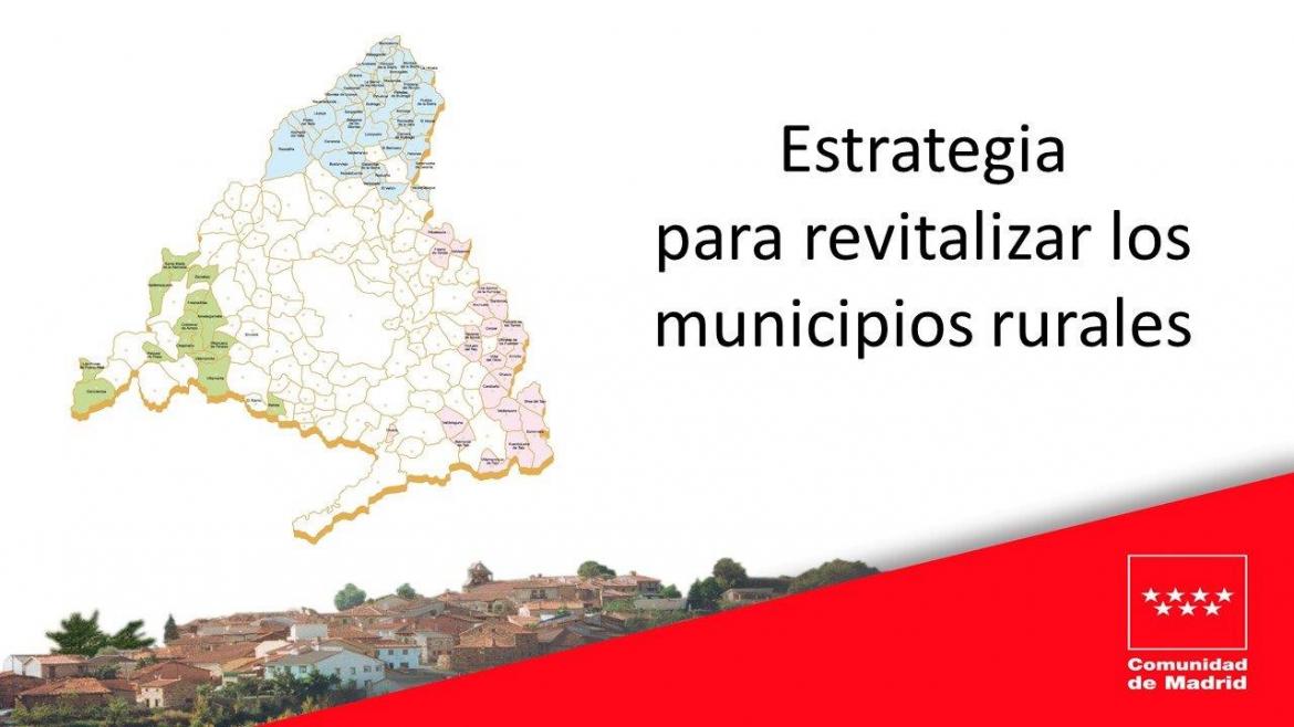 Estrategia para Revitalizar los Municipios Rurales 
