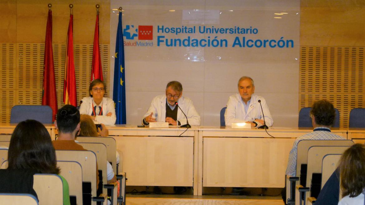 Imagen del artículo Los profesionales del Hospital Fundación Alcorcón publicaron 253 artículos científicos en 2023