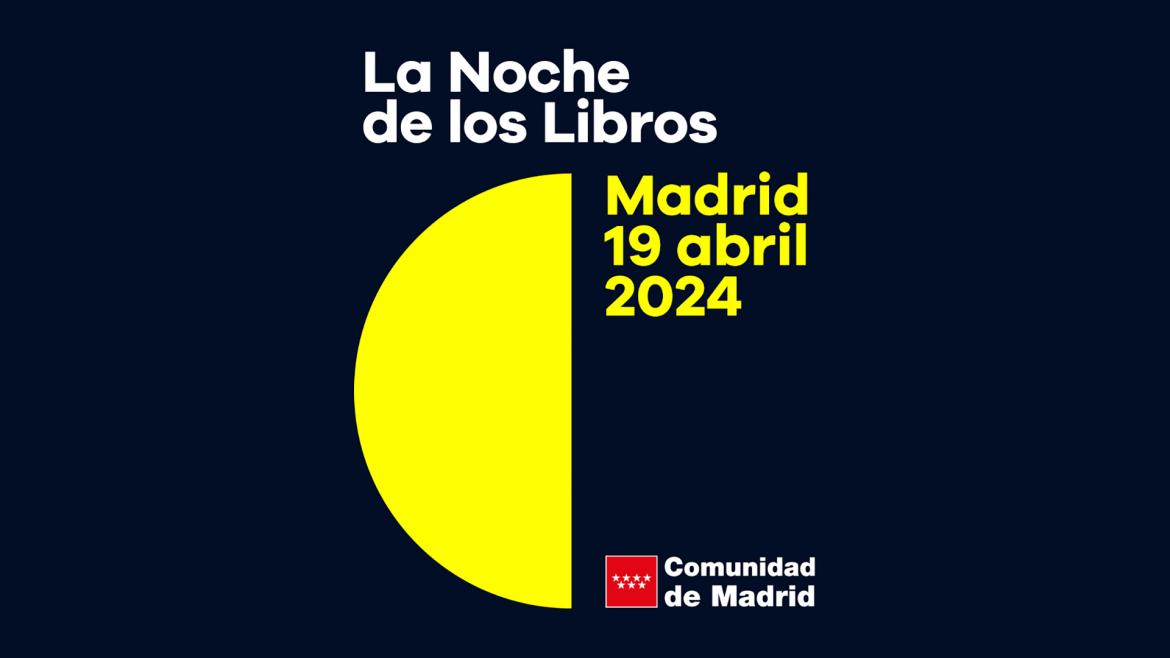La Noche de los Libros 2024_