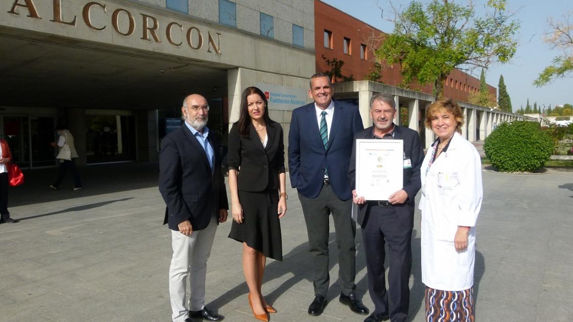 Intervinientes en el acto de entrega