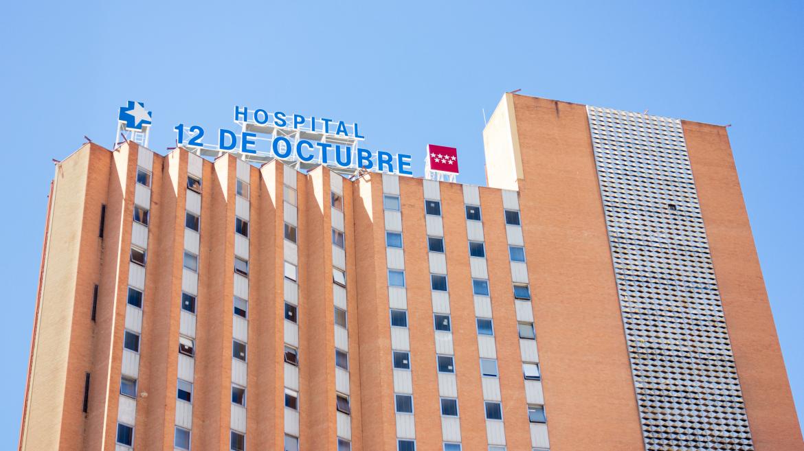 Hospital 12 de Octubre