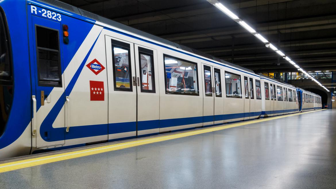 Imagen del artículo La Comunidad de Madrid reabre el tramo de Metro entre de Los Espartales y El Casar para reducir el tiempo de recorrido a la mitad