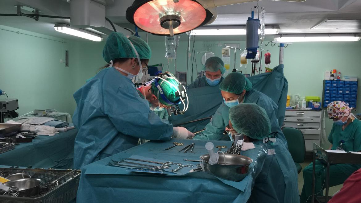 Imagen del artículo El Hospital público 12 Octubre de la Comunidad de Madrid bate récord con 50 trasplantes de riñón en un año procedentes de donante vivo