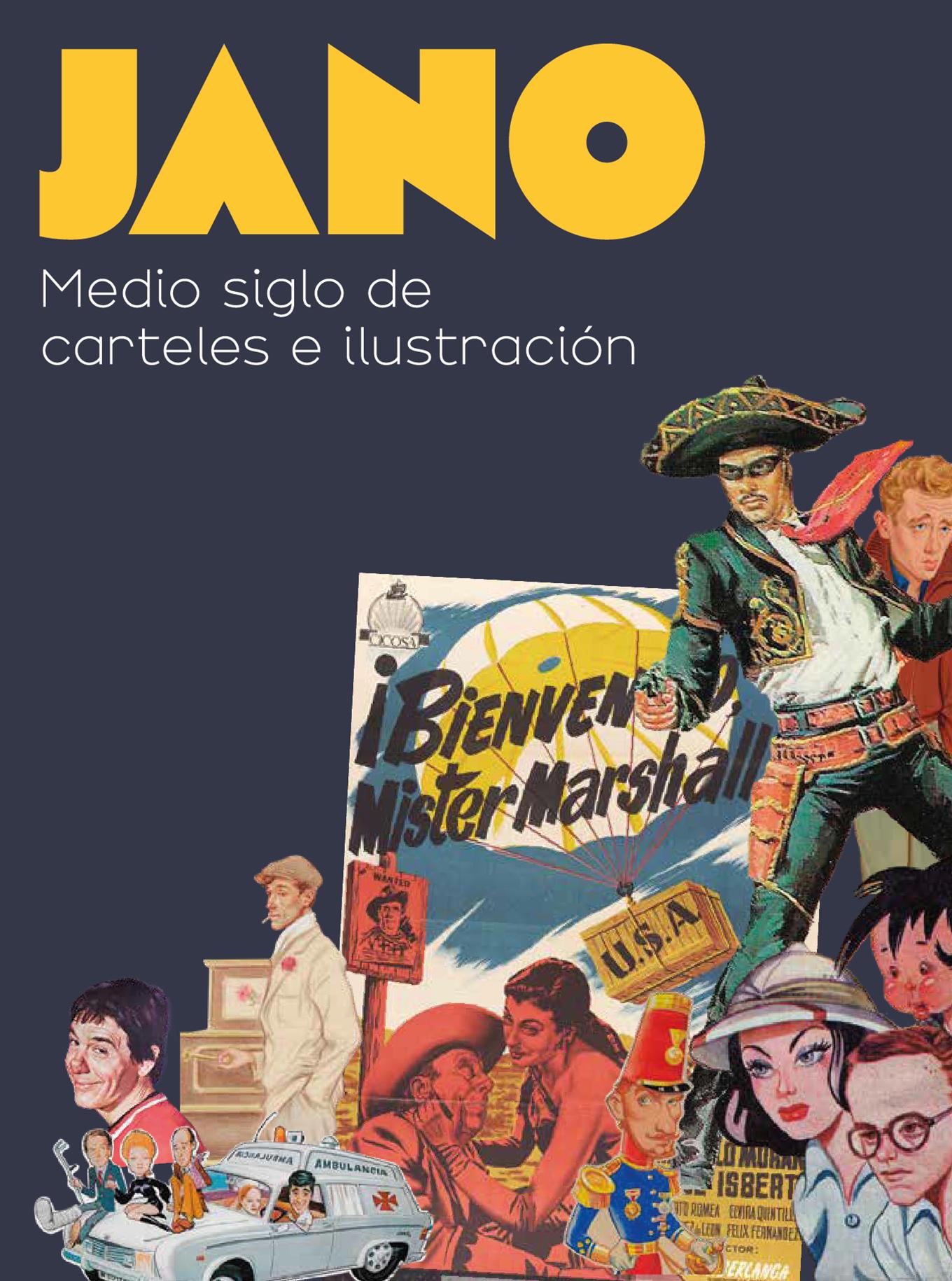 Catálogo exposición Jano