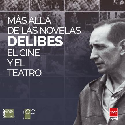 Más allá de las novelas Expo Delibes