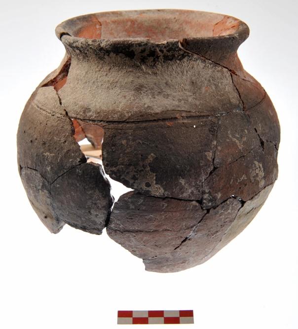 Imagen de olla de cerámica común