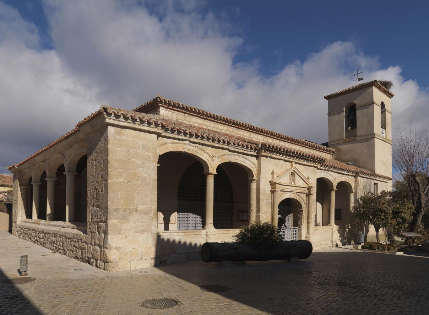 Church of San Pedro Apóstol