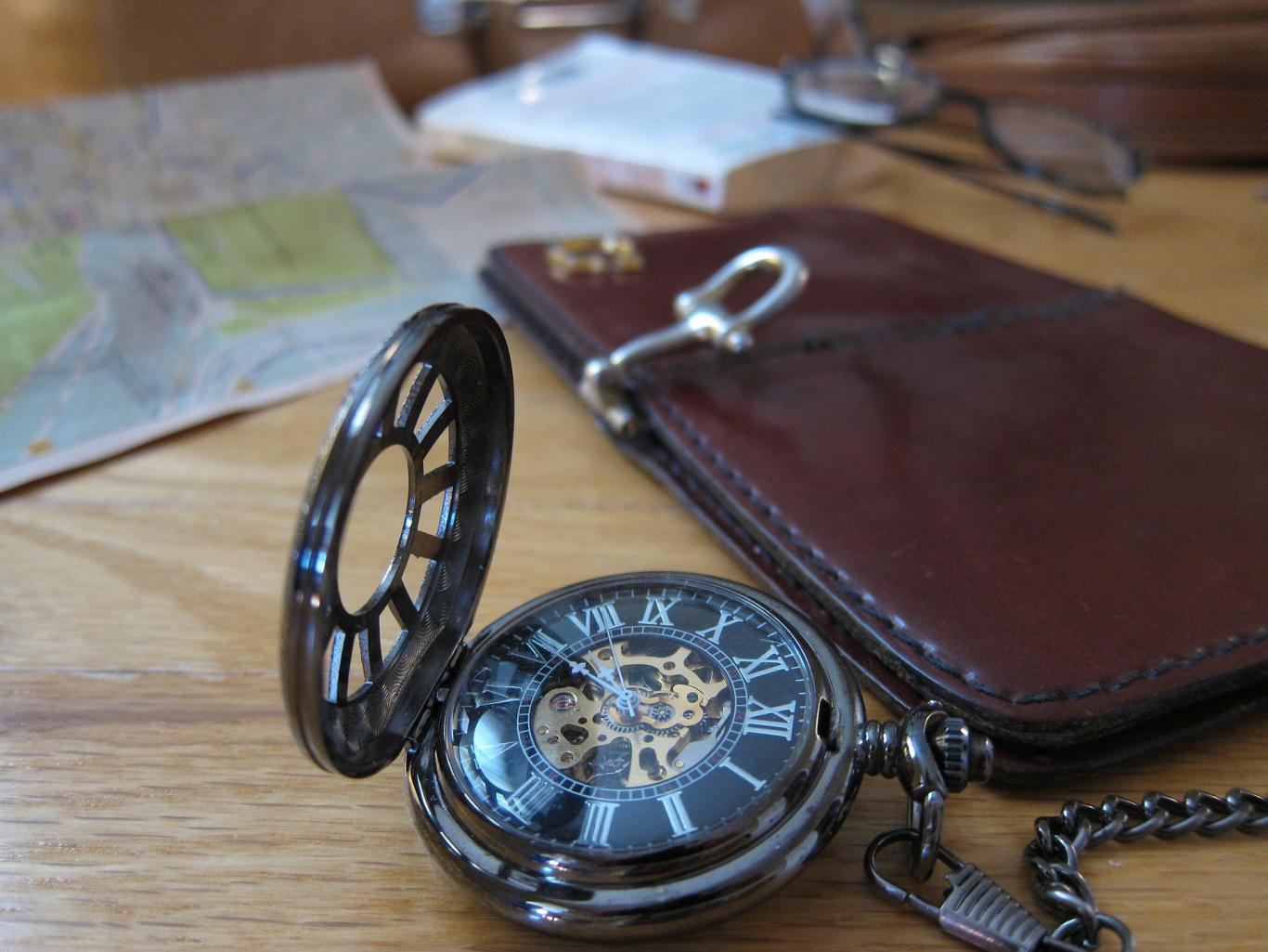 Pocket Watch