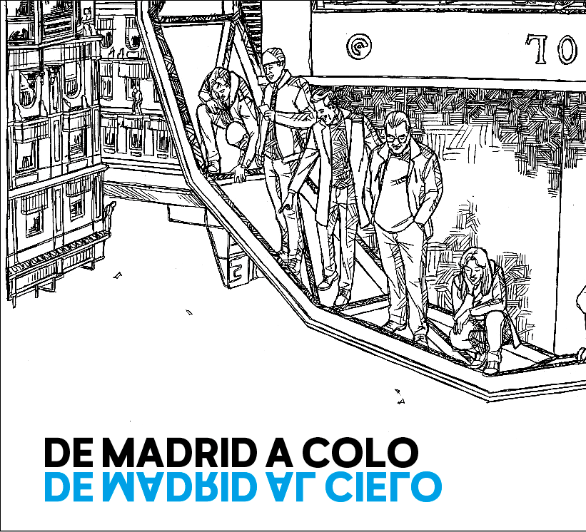 De Madrid a Colo, de Madrid al cielo Expo colo