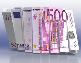 Billete de 500 euros