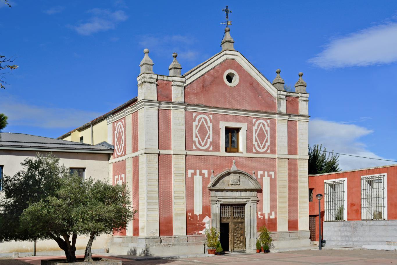 Shrine of Our Lady of Valverde