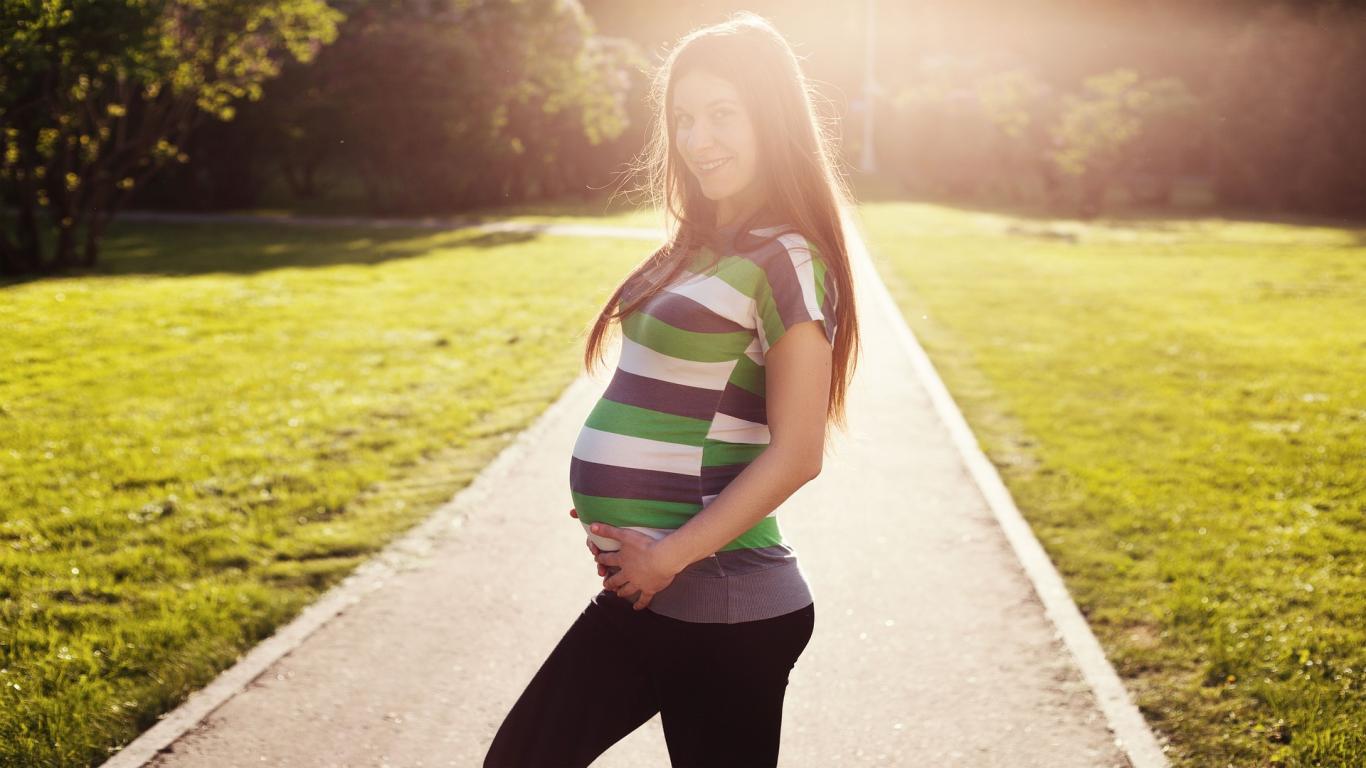 Mejoran su dieta las mujeres embarazadas?