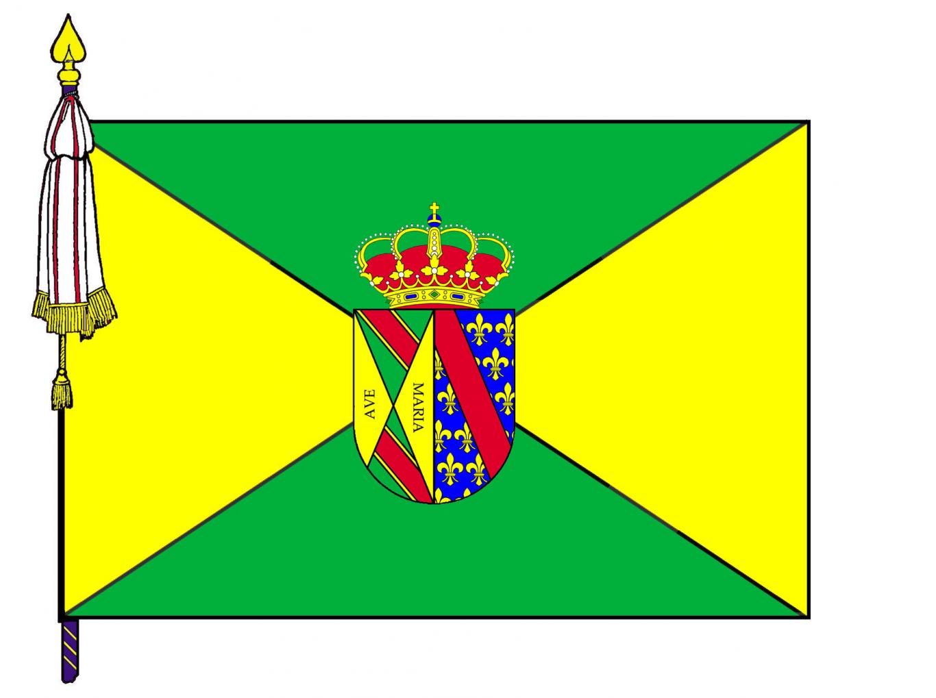 bandera municipal