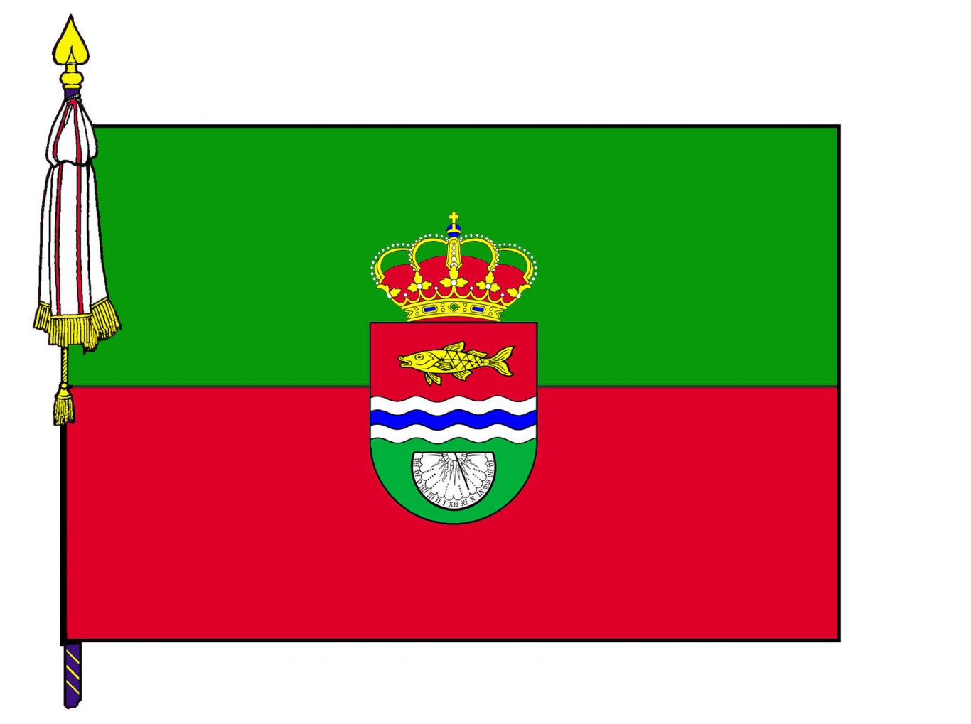 bandera municipal